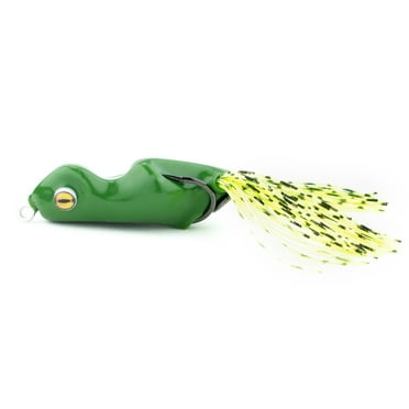 Big Tooth Tackle Co 4pk Musky And Pike Lure bucktail inline Spinnerbait